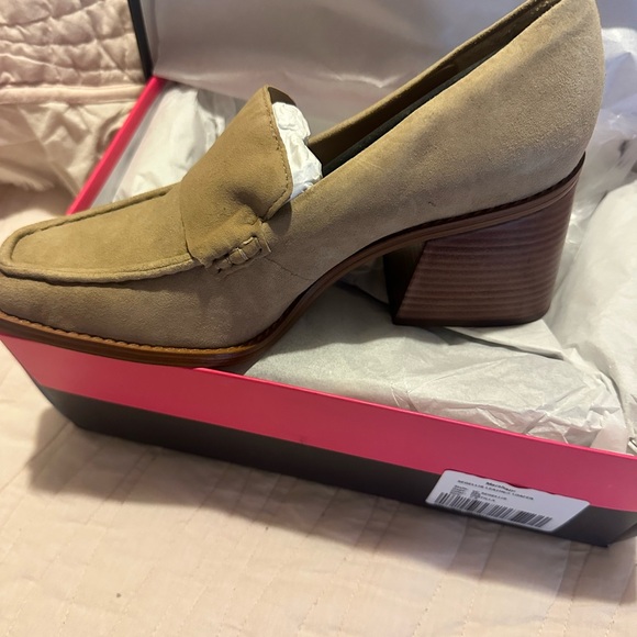 Tortilla Heels VC-SEGALLIS Size 7.5M - Picture 2 of 6